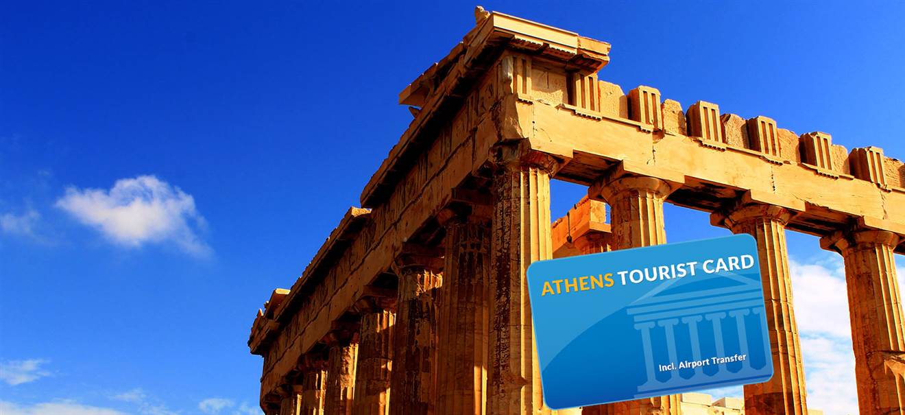 Athens Tourist Card (Incl. Acropolis museum) Athens Tourist Card (Incl. Acropolis museum)